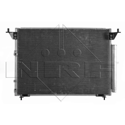 Billede af NRF EASY FIT 350076 Kondensator med tørrer, tætningsring 15,5 10,1 Aluminium 600