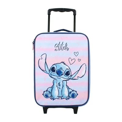 Billede af Disney Lilo and Stitch Made to Roll Kuffert 14,5L, Blå
