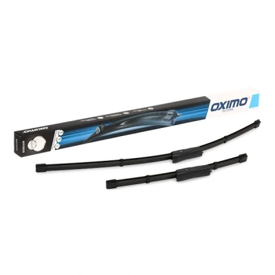 Billede af viskerblad Oximo WD350650 foran Fladblad RENAULT: Captur, Clio 4