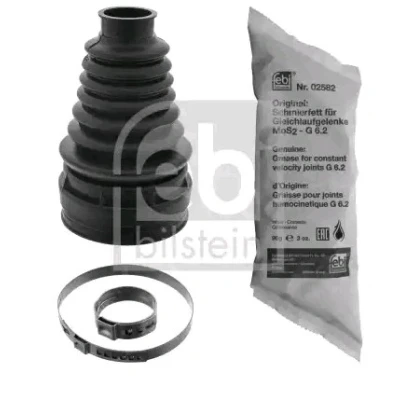 Billede af FEBI BILSTEIN 48822 Drivakselmanchet foraksel, gearkasse monteret Termoplast MERCEDES BENZ: B klasse, A klasse
