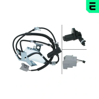 Billede af ABS Sensor OPTIMAL 06 S898