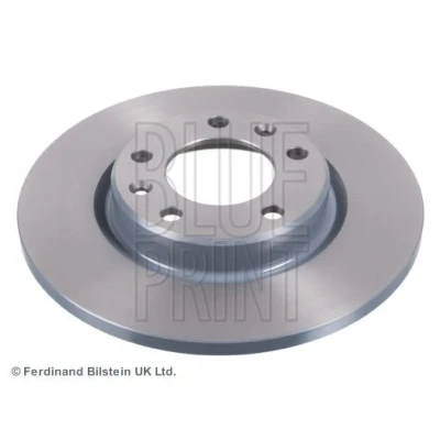 Billede af BLUE PRINT ADP154346 Bremseskiver bagaksel 268 12 5 108 fuldstændigt coatet PEUGEOT: 308 SW 2, 3008 II SUV, Hatchback, CITROËN: C4 Picasso 2