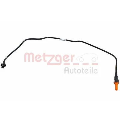 Billede af METZGER 2421682 Kølerslanger Hovedekspansionsholder, oppe med kobling FORD: FIESTA 5
