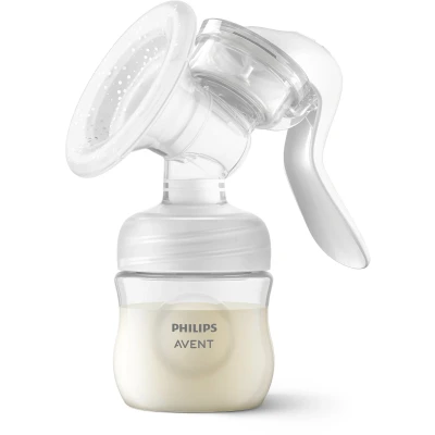 Billede af Philips Avent SCF430/01 Brystpumpe Manuel