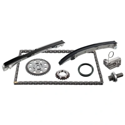Billede af FEBI BILSTEIN 178310 Styrekædesæt Simplex, Lukket kæde MAZDA: CX 5 I, 3 Hatchback, 6 Sedan