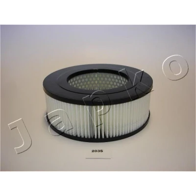 Billede af JAPKO 20203 Luftfilter 190,5mm Filterindsats TOYOTA: Corolla III Coupe, Celica Starlet II Hatchback
