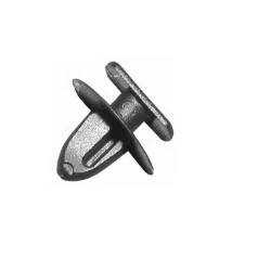 Billede af ROMIX C10059 Clips, side /beskyttelseslister SKODA: Octavia 3 Combi, VOLKSWAGEN: Golf 4