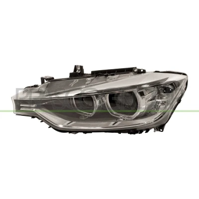 Billede af PRASCO BM0284914 Forlygter venstre H1, D1S med indstillingsmotor for LWR BMW: 3 Sedan, Touring