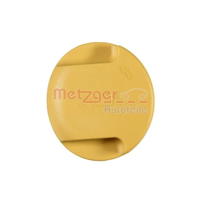 Billede af METZGER 2141066 Dæksel, oliepåfyldningsstuds med pakning OPEL: Astra F Sedan, Corsa B Hatchback, CC