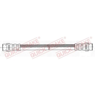 Billede af Bremseslange QUICK BRAKE 27.079