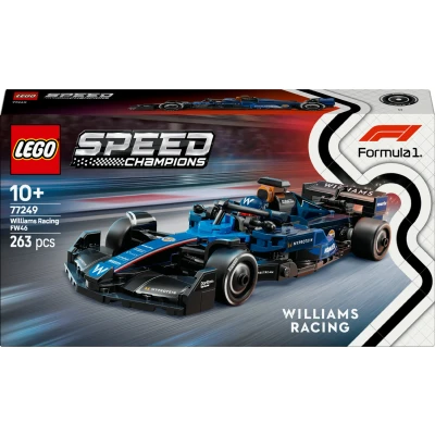 Billede af LEGO Speed Champions 77249 Williams Racing FW46 F1 racerbil