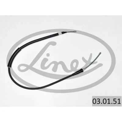 Billede af LINEX 03.01.51 Håndbremsekabel