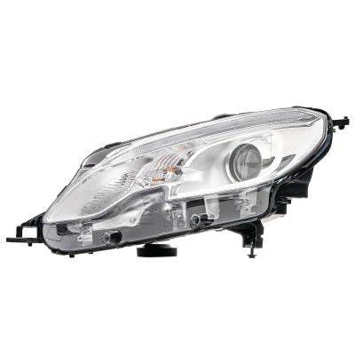 Billede af VALEO 045172 Forlygter venstre H7 Halogen, LED gennemsigtig med nærlys til højrekørsel ORIGINAL PART uden indstillingsmotor for LWR