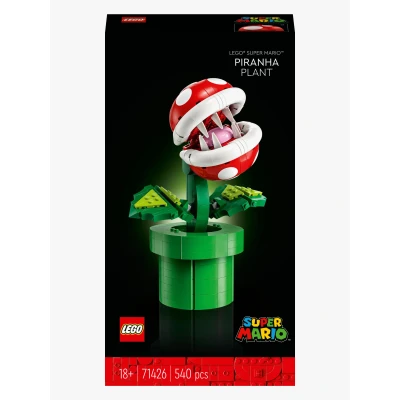 Billede af Lego Playset Super Mario Piranha Plant 1 x mm