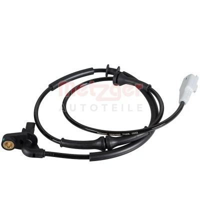 Billede af METZGER 09001533 ABS Sensor Bagaksel venstre 983 CITROËN: Berlingo / First I, Xsara Picasso, I Van