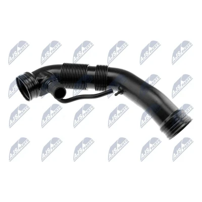 Billede af NTY GPP VW 030 Indsugningsslange, luftfilter SEAT: Altea, VOLKSWAGEN: Golf 5, SKODA: Octavia II Hatchback