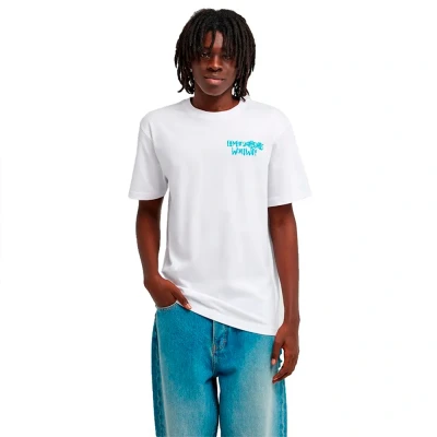 Billede af Element MÄNNER APPARELTOPS ELYZT00687 Tshirts print, Herre, Størrelse: XS, Wbb
