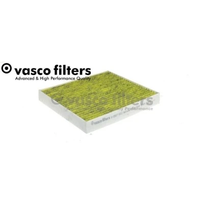 Billede af DAVID VASCO B212 Kabinefilter Aktivkul filter med Polyphenol 194 213 30 TOYOTA: Yaris III Hatchback, Avensis Stationcar, II Hatchback