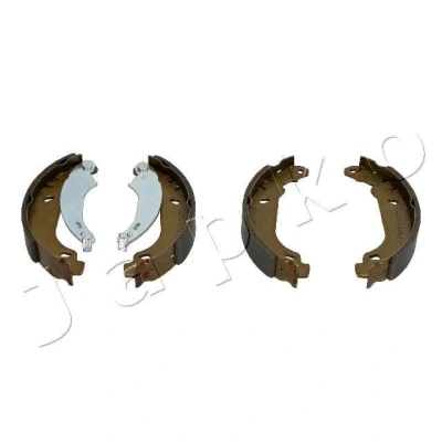 Billede af JAPKO 550612 Bremsebakker bagaksel 180 32 PEUGEOT: 206 Hatchback, SW