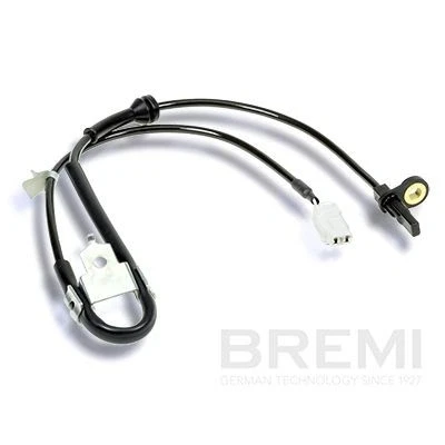 Billede af BREMI 50155 ABS Sensor med kabel SUZUKI: SWIFT 3, Splash Hatchback, OPEL: Agila B