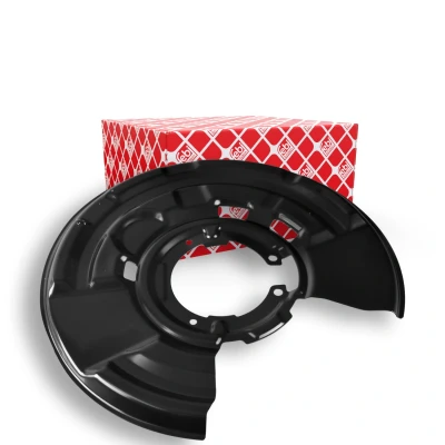 Billede af FEBI BILSTEIN 174246 Ankerplade Bagaksel højre BMW: 1 Hatchback, 3 Sedan