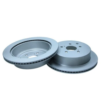 Billede af QUARO QD0431 Bremseskiver bagaksel 309 18 5 114 indvendigt ventileret lakeret