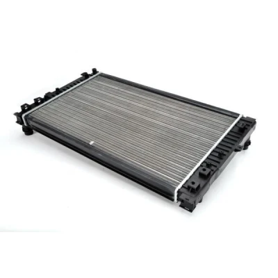 Billede af THERMOTEC D7W052TT Radiator Aluminium, plastik 396 635 32 automatgear Mekanisk fuget køleripper AUDI: A6 C5 Avant, A4 B5 Sedan, Sedan