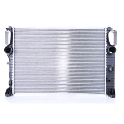 Billede af NISSENS 67102A Radiator Aluminium 640 459 32 Loddet køleripper MERCEDES BENZ: E klasse T modell, Sedan