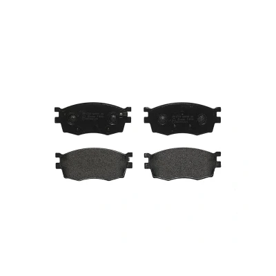 Billede af BREMBO P 30 026 Bremseklodser med akustisk advarsel for slid uden tilbehør KIA: RIO 2, 3 Stufenheck, HYUNDAI: ACCENT