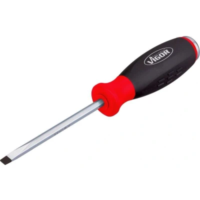 Billede af VIGOR V3599 Skruetrækker 207, 100, 207 slot head Double box end wrench set