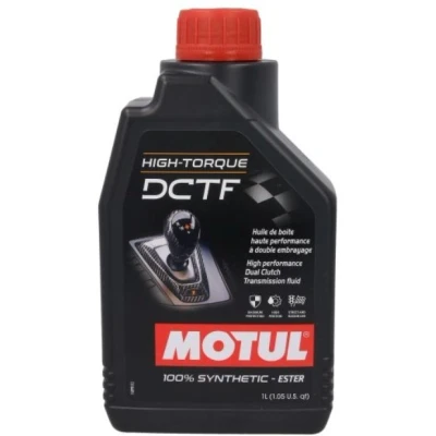 Billede af MOTUL High Torque DCTF 110440 Automatgearolie ATF DSG 1 VOLKSWAGEN: Touran II, Sharan Passat B8 Variant, AUDI: A4 Avant, A3 Sedan, A6 C7 Avant