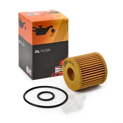 Billede af CHAMPION COF100605E Oliefilter Filterindsats TOYOTA: Yaris III Hatchback, II Auris LEXUS: RX