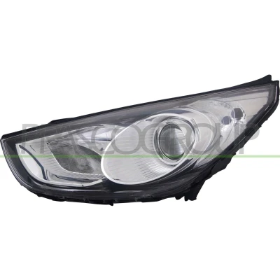 Billede af PRASCO HN8044904 Forlygter venstre H7/H7 HYUNDAI: ix35 (LM, EL, ELH) 2.0 4WD, CRDi CRDi, 1.6, 1.7 2010