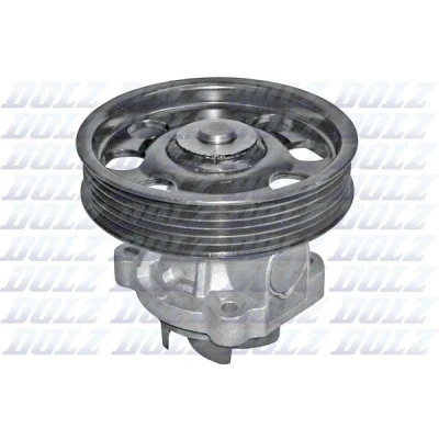 Billede af DOLZ S233 Vandpumpe med multiremskive 116 OPEL: Corsa D Hatchback, E Astra J FIAT: Punto III Hatchback