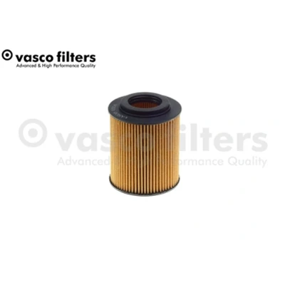 Billede af DAVID VASCO V314 Oliefilter med tætningsring Filterindsats OPEL: Astra H Caravan, Corsa C Hatchback, Meriva A, HONDA: CIVIC 7 Hatchback