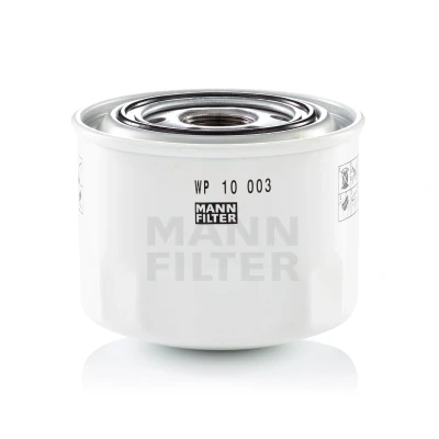 Billede af MANN filter WP 10 003 Oliefilter M 26 X 1.5 Påskruet