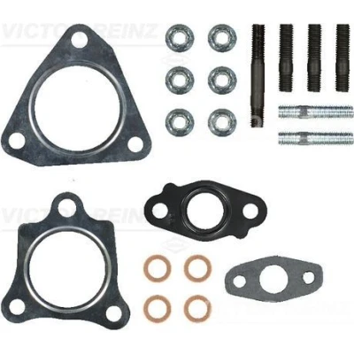 Billede af REINZ 04 10384 01 Montagesæt, lader KIA: RIO 3, cee‘d I Stationcar, HYUNDAI: i30 Hatchback