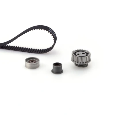 Billede af GATES FleetRunner Micro V Stretch Fit K025302XS Tandremssæt BMW: 5 Sedan