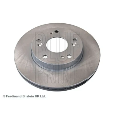 Billede af BLUE PRINT ADH24390 Bremseskiver foraksel 262 21 5 114 indvendigt ventileret coatet HONDA: CIVIC 7 Hatchback, CR Z