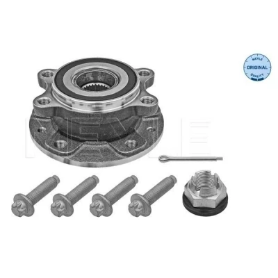 Billede af MEYLE 36 14 652 0006 Hjulnav 4 5 114,3 med integreret magnetisk sensorring, hjulleje add on materiale foraksel