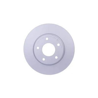 Billede af HELLA PRO 8DD 355 116 241 Bremseskiver 276 26 05/05 114,3 indvendigt ventileret coatet uden hjulbolte, hjulnav MITSUBISHI: Lancer 8 Limousine