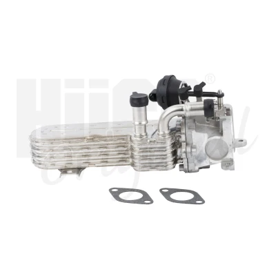Billede af HITACHI 135995 EGR køler med pakninger AUDI: A3 Sportback, SKODA: Octavia II Hatchback, 2 Combi, VOLKSWAGEN: Passat B6 Variant, Touran I
