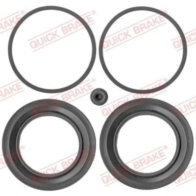 Billede af QUICK BRAKE 114 0313 Bremsekaliber Rep Sæt 57 MERCEDES BENZ: SL Cabriolet, Heckflosse, /8 Sedan