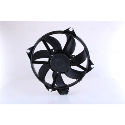 Billede af NISSENS 85989 Køleventilator 400 12 288 uden indbygget regulator RENAULT: GRAND SCENIC 3, MEGANE 3 Grandtour