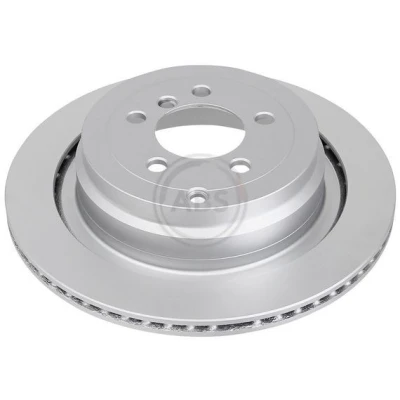 Billede af A.B.S. 17733 Bremseskiver 354 20 5 120 ventileret coatet LAND ROVER: Range Rover 3
