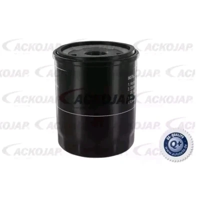 Billede af ACKOJA A37 0500 Oliefilter M 20 X 1,5 med en returløbs stop ventil Påskruet filter FIAT: 500 Hatchback, C Cabriolet, Panda II Hatchback