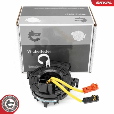Billede af Vinkelfjeder, Airbag ESEN SKV 96SKV628