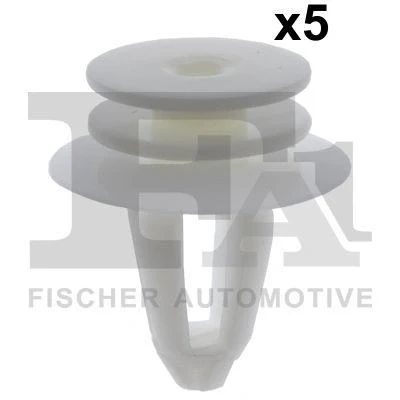 Billede af FA1 14 40011.5 Clips, side /beskyttelseslister MERCEDES BENZ: E klasse Sedan, T modell