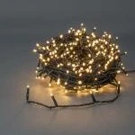 Billede af Dekorative Lys Snor 720 LED&#039;s Varm Hvid 54.00 m Lyseffekter: 7 Indendørs eller udendørs Strømforsyning