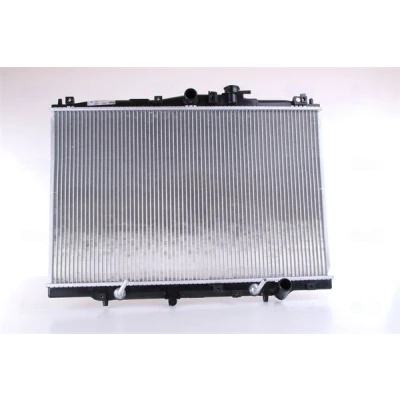 Billede af NISSENS 63346 Radiator Aluminium 425 678 16 Loddet køleripper